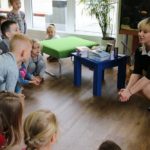 Spotkanie autorskie przedszkolaków z Moniką Sawicką (03)