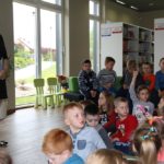 Spotkanie autorskie przedszkolaków z Moniką Sawicką (05)