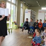 Spotkanie autorskie przedszkolaków z Moniką Sawicką (07)