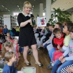 Spotkanie autorskie przedszkolaków z Moniką Sawicką (10)
