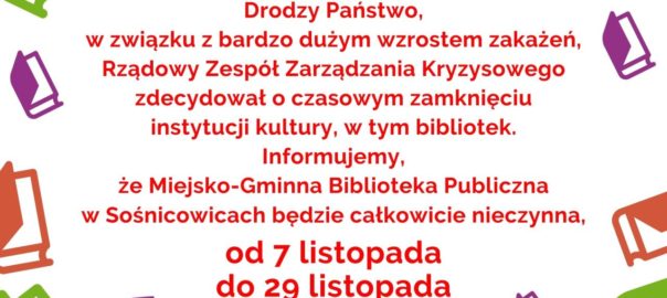 Zamknięcie_biblioteki_mgbp_sośnicowice_wirus_czerwone_wordpress