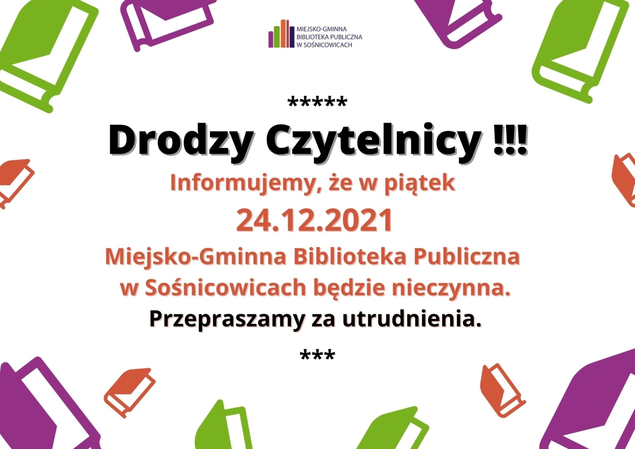 Zamknięcie biblioteki 24.12.2021_HD